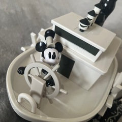 東京ディズニーランド　ポップコーンバケット　ミッキーマウスの画像