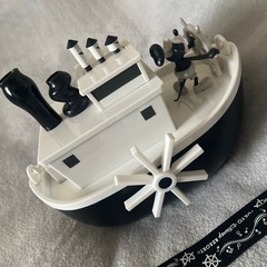 東京ディズニーランド　ポップコーンバケット　ミッキーマウスの画像