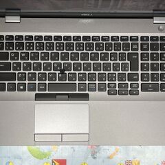 JC0957　良品 32GB 512GB デル Precision 3551 ノートPC　大容量　大画面　高性能の画像