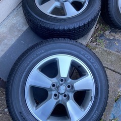 195/65-15スタッドレスの画像