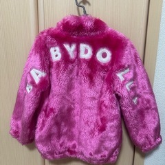 BABYDOLL アウター 110の画像