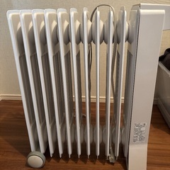 オイルヒーターの画像