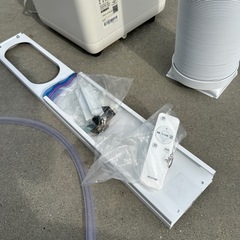 ポータブルクーラーの画像