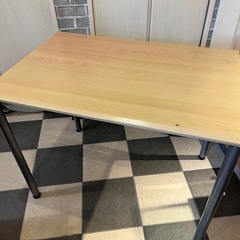 作業台　机の画像