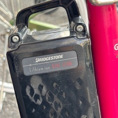 子乗せ 電動自転車（値段交渉受け付けます！）の画像