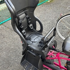 子乗せ 電動自転車（値段交渉受け付けます！）の画像