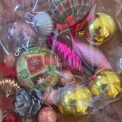 雑貨クリスマス用品などの画像