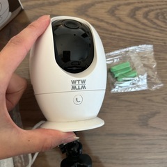 値下げ▼見守りカメラの画像