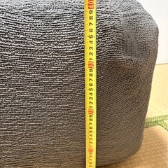 ベッドソファお譲りしますの画像