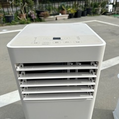 ポータブルクーラーの画像