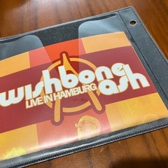 DVD ウィッシュボーン・アッシュ『LIVE IN HAMBURG』の画像