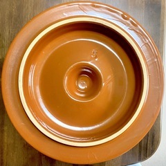 梅干し、糠漬け 壺 かめの画像