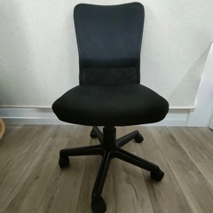 デスク&チェアセット　幅80  パソコンデスク　アームレスチェアの画像