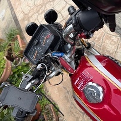 CG 125 自賠責付き　距離7000キロ不具合なしの画像