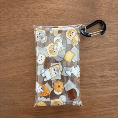 mofusand ビニールケースの画像