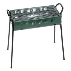 キャプテンスタッグ new スパイヤー　バーベキューコンロ600 ツイン キャンプ用品の画像