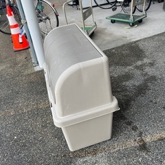 分別ストッカー　220L 収納ケースの画像