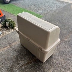 分別ストッカー　220L 収納ケースの画像