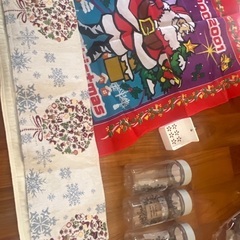 雑貨クリスマス用品などの画像