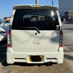 ワゴンRスティングレーT 車検取立て！！の画像