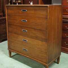 ★朝霞の雑貨屋さん★KOUKISIN★ 米軍払い下げ品 ＜ミリタリ－チェスト＞ USED品 ヴィンテージ シンプルの画像