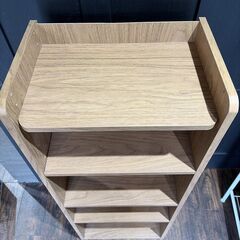 美品 オープンシェルフ の画像