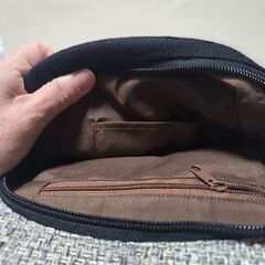 未使用　ワンショルダー　和柄　アジアンの画像