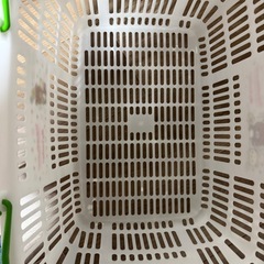 リラックマ　レジカゴ　2個セットの画像