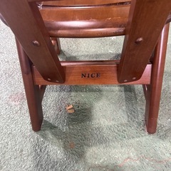 ダイニングチェアの画像