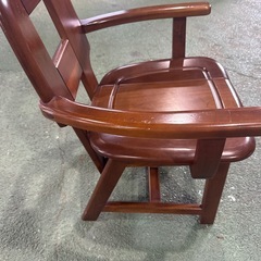 ダイニングチェアの画像