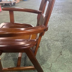 ダイニングチェアの画像