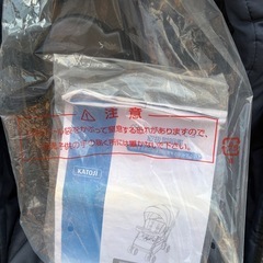 カトージ　2人乗り　ベビーカー2人でゴーの画像