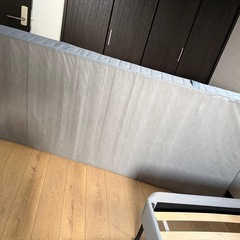 【商談中】IKEA シングルベッドの画像
