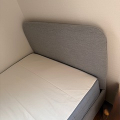 【商談中】IKEA シングルベッドの画像