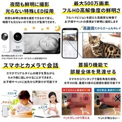 値下げ▼見守りカメラの画像