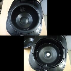 札幌★ハイアール◆アーバンカフェシリーズ◆IH炊飯器◆5.5合◆JJ-XP2H56F◆2019年の画像