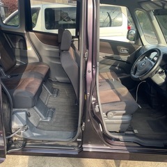 平成23年　日産ルークス　車検令和8年10月　乗って帰れますの画像