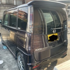 平成23年　日産ルークス　車検令和8年10月　乗って帰れますの画像