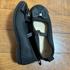 フォーマルシューズ 19cmの画像