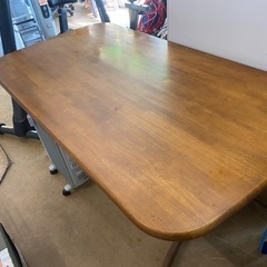 テーブル　中古　リサイクルショップ宮崎屋佐土原店R7.12.2の画像