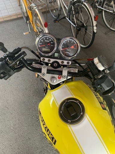 スズキ suzuki -125cc