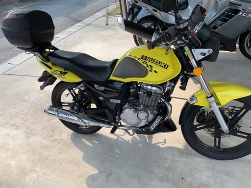 スズキ suzuki -125cc