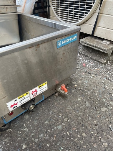 ニチワ電気卓上ウォーマー