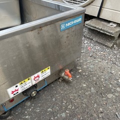 ニチワ電気卓上ウォーマーの画像