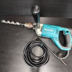 【中古品】マキタ　13ｍｍドリル　6305　ビット付属あり【ハンズクラフト熊本けやき通り店】【店頭取引限定】の画像