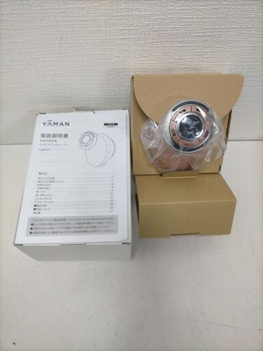 A-MAN キャビスパRFコア 新品未使用 EMS ラジオ波 RF ボディケア フェイスケア YJ-BAP 美容家電 251202-13T