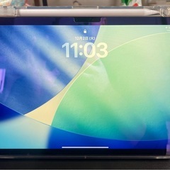 ipad Air 11 M3の画像