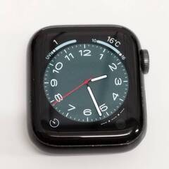Apple Watch Series 5/GPS/40mm/A2092/スペースグレー〈MWV82J/A〉 (2)の画像