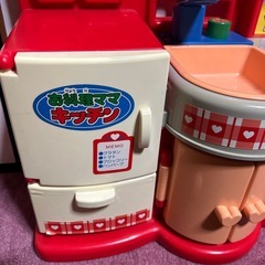 ハローキティ　おままごと　レトロ　ヴィンテージの画像