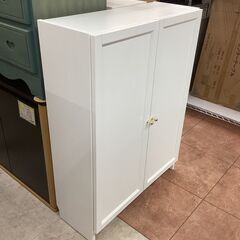 📚IKEA/イケア📚本棚/BILLY📚シンプル📚ホワイト📚2690の画像